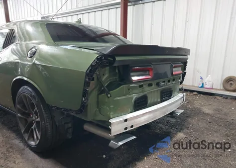 2020 Dodge Challenger R/T Scat Pack из США, поврежденный, VIN 2C3CDZFJ6LH239577